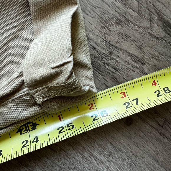 True Religion pull on khaki pants size medium really nice condition - Picture 11 of 11